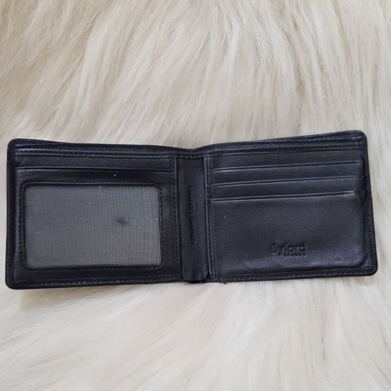 DOMPET KULIT BYFORD PRELOVED ORI