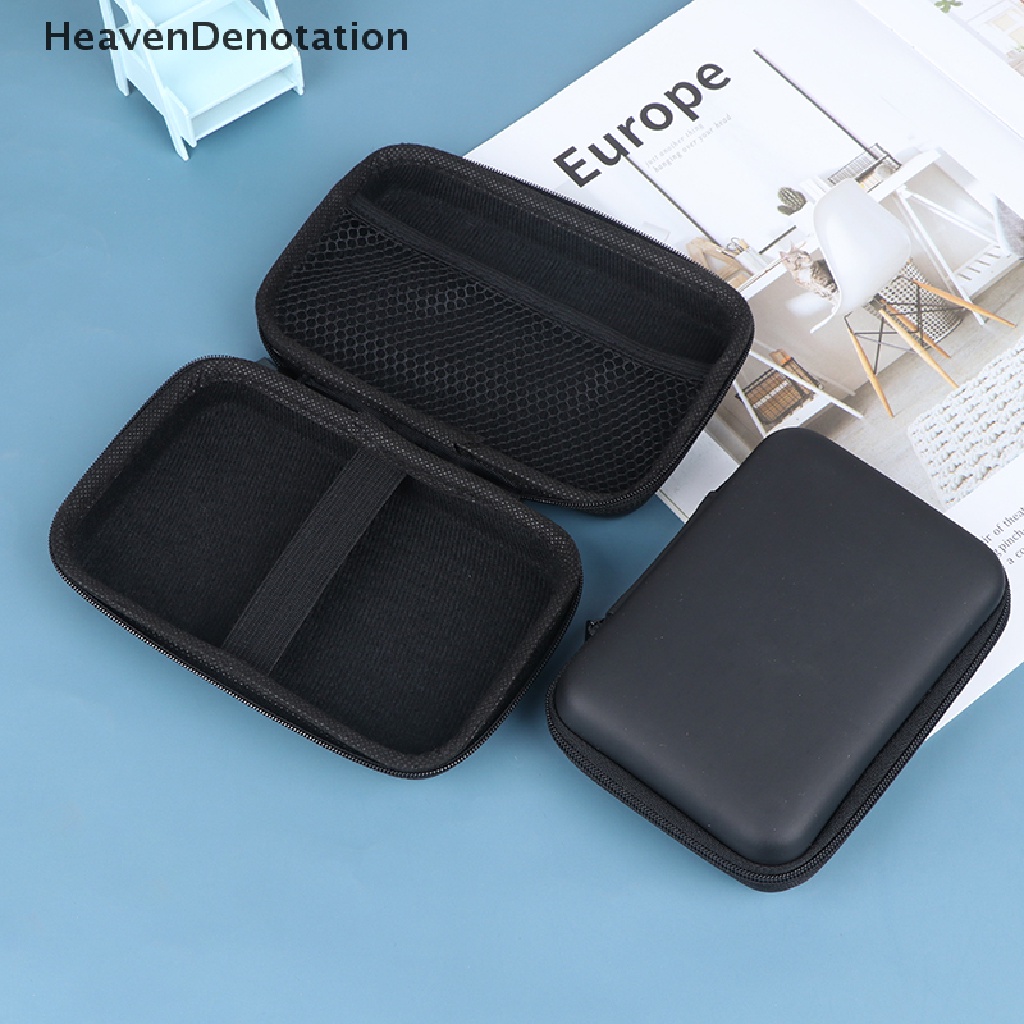 [HeavenDenotation] Untuk RG350M RG350 RG280V RG351 Tas Portabel Retro Konsol Game Portable Protectiv HDV