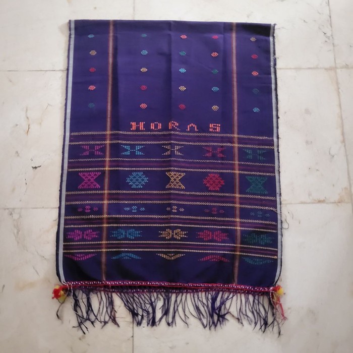 Terlaris Ulos Sadum Warna Warni Ulos Batak Horas
