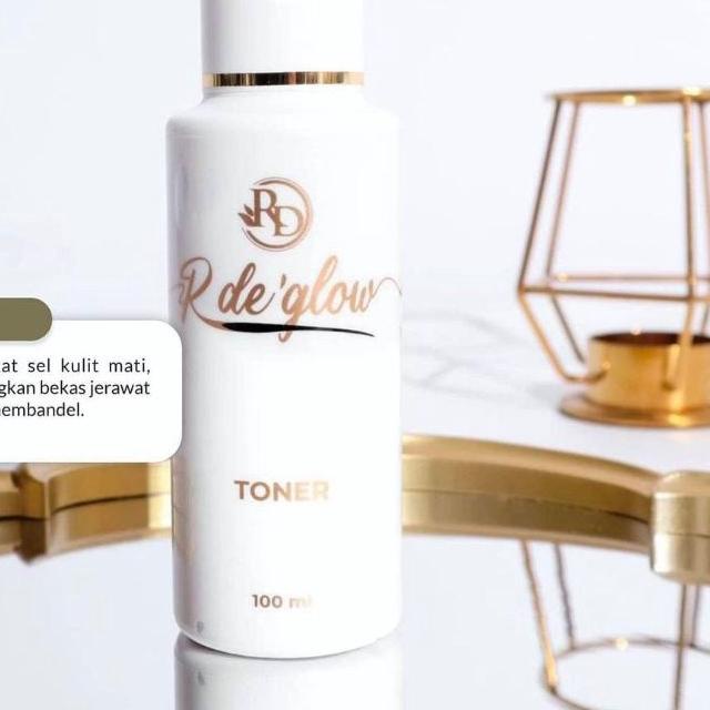 ○ toner R de glow ○