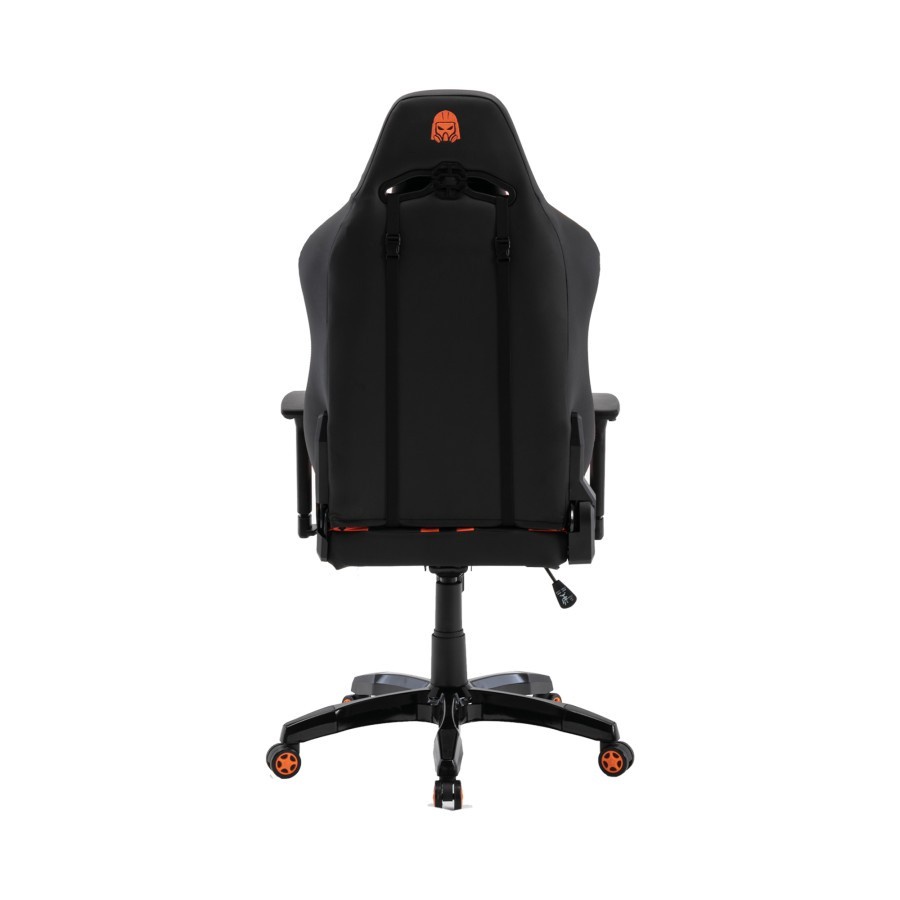 DA GAMING CHAIR RACING X -WARRIOR ORANGE