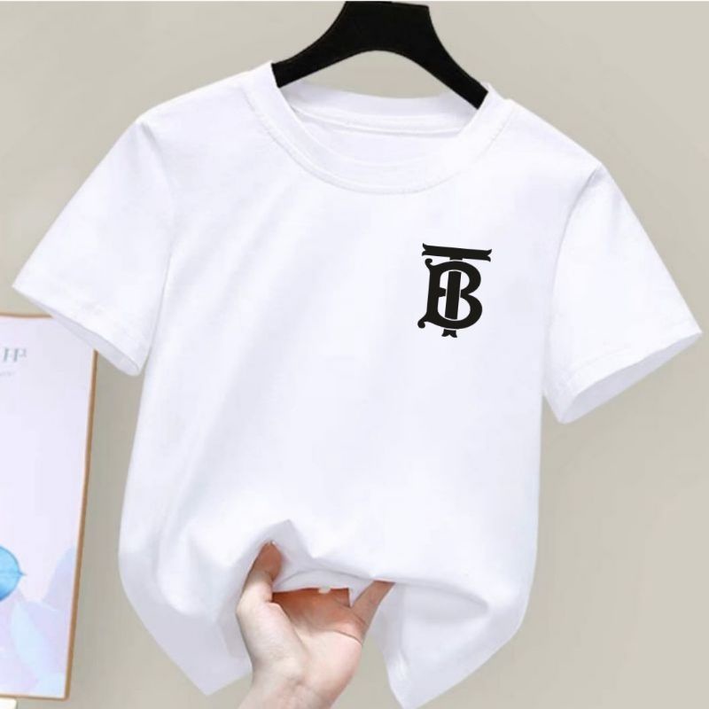 Kaos Anak Unisex TB Baju Kaos Anak Laki Laki Dan Perempuan Usia 2 Sampai 10 Tahun Kaos Distro Anak