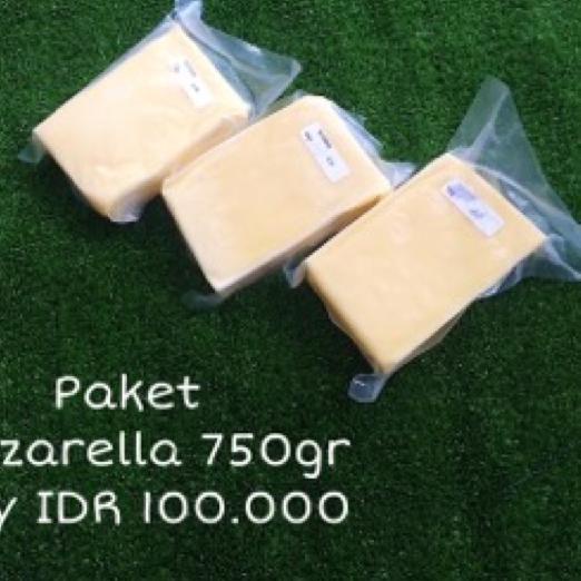 

❄ Mozzarella 750gr ☝