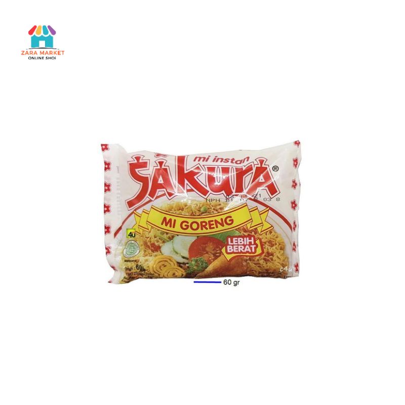 

mie goreng sakura 1pcs