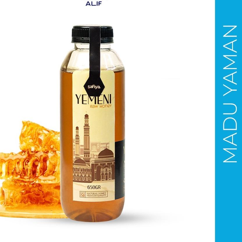

♨ Yaman Mara'i 350 Gram Asli | Murni 100% Original ♝