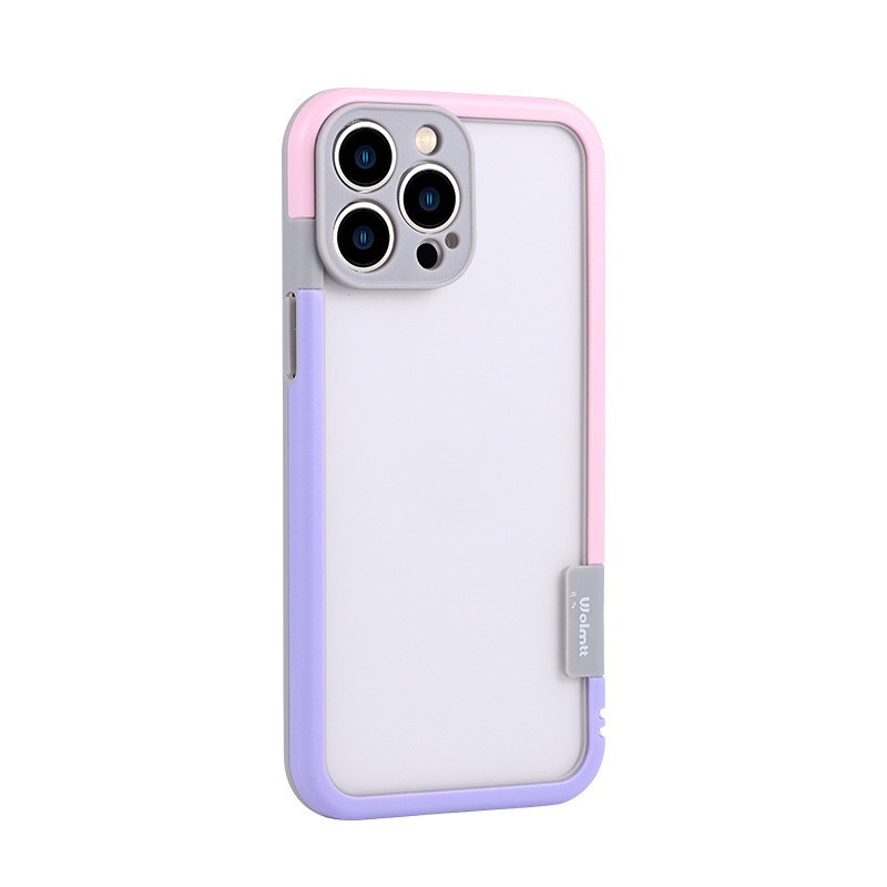 IPHONE Casing Ponsel Silikon Lembut Pinggiran Korea Mode Canggih Untuk Iphone14 13 12 11 Pro Max Deluxe Shockproof Penutup Belakang