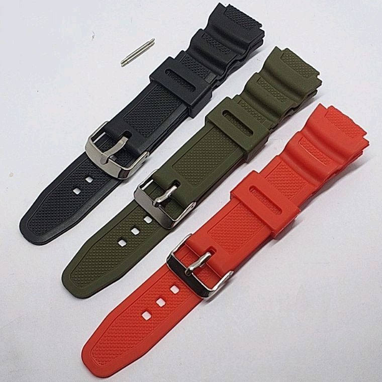 TALI JAM TANGAN CASIO SGW-300H SGW-400H SGW300-H SGW400-H tali Casio sgw300h sgw400h