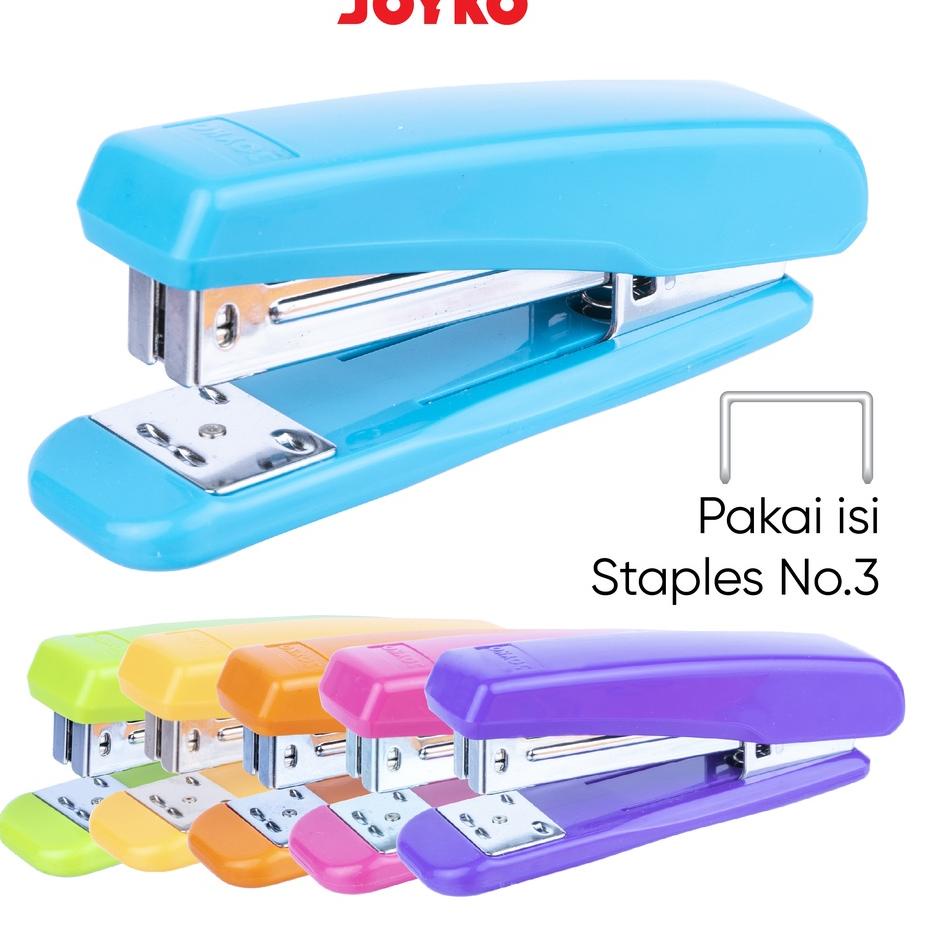 

Harga Puas Stapler Stepler Jepretan Joyko HD-50