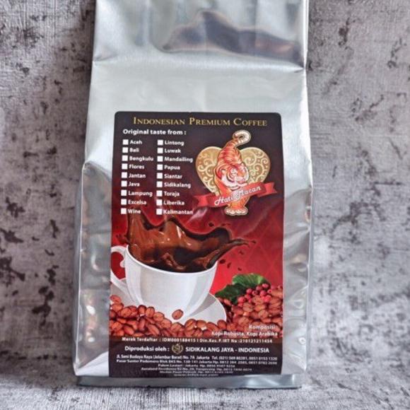 

❈ KOPI ARABIKA TORAJA KALOSI 250 GR ✯