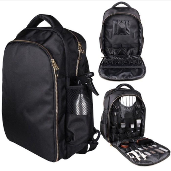 Best Seller Tas Barber Tas Barbershop Koper Barber Peralatan Barber Potong Rambut