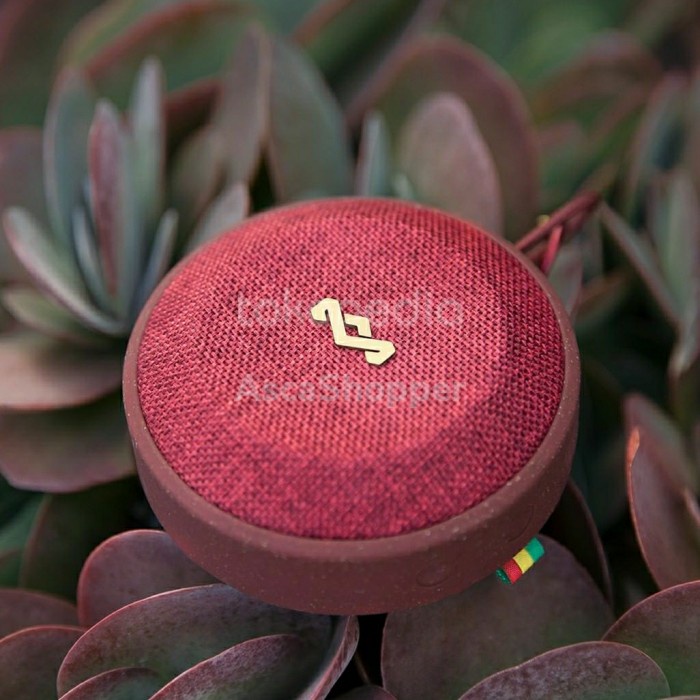 BOB MARLEY SPEAKER PORTABLE ORIGINAL