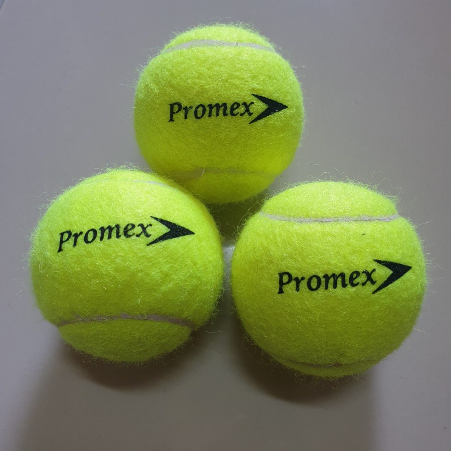 Bola Kasti Bola Tennis Tenis Training Pantulan Lebih Oke Baru Promex