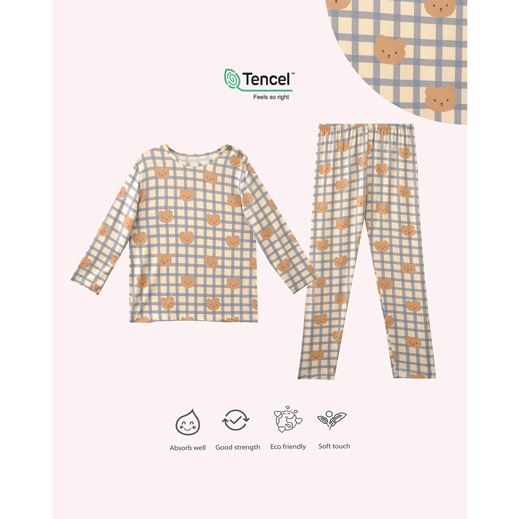 Cielyn - Se Ri Kids Nightwear Set