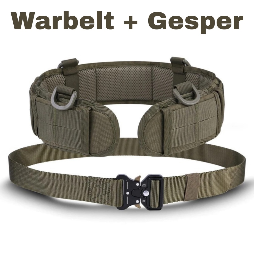 WARBELT IMPORT / WARBELT TACTICAL IMPORT/WARBELT MOLLE IMPORT