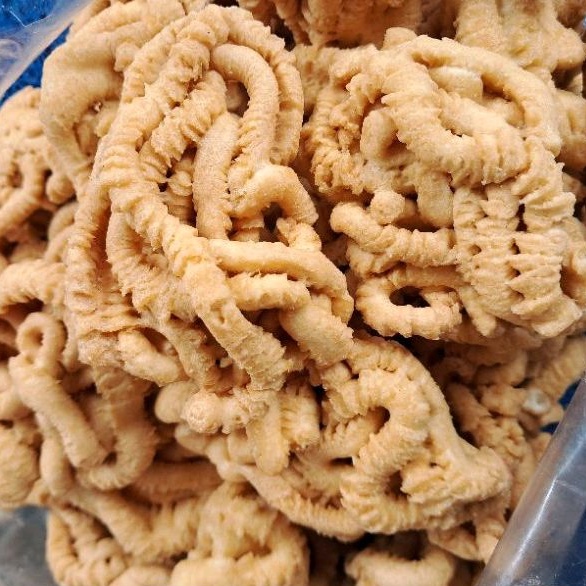

unthug cacing 500gr oleh oleh khas Magelang