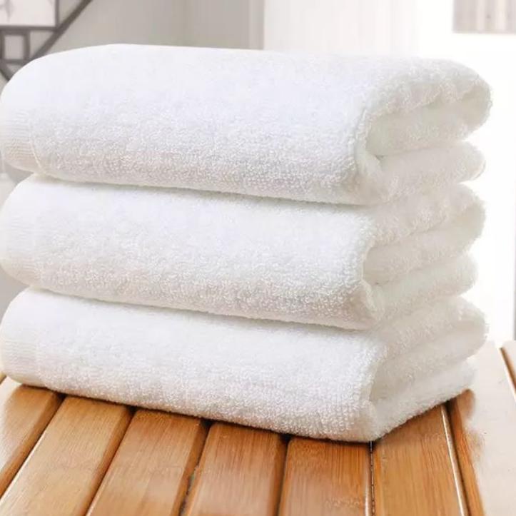 ❄ Handuk Hotel bintang 5 premium cotton combed , benang 20s/2 berat 550 gr permeter2 ➻