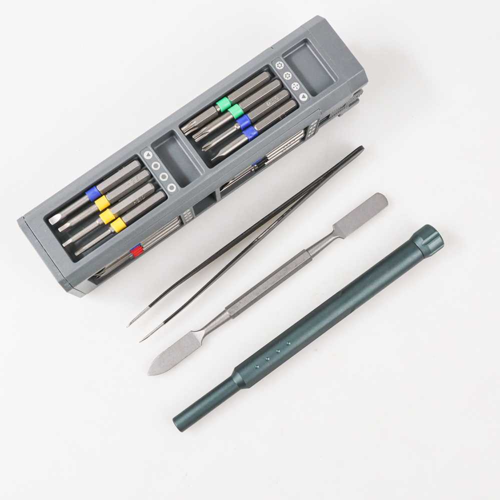 OIMG Obeng Set Premium Magnetic Bits 32 in 1 - IM226