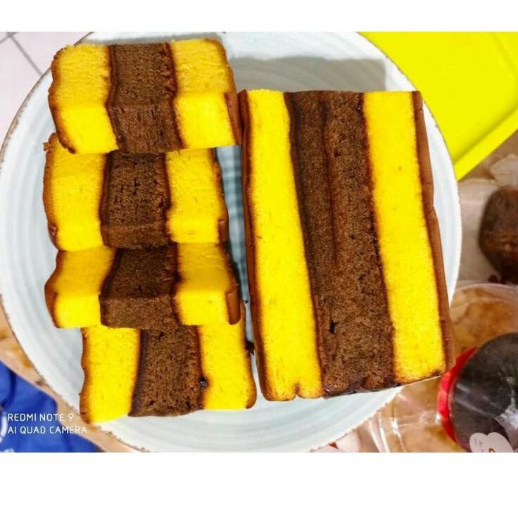 

◙ Spikoe/Spiku/Lapis Surabaya Original Moist, Enak dengan Resep Kuno ⅎ