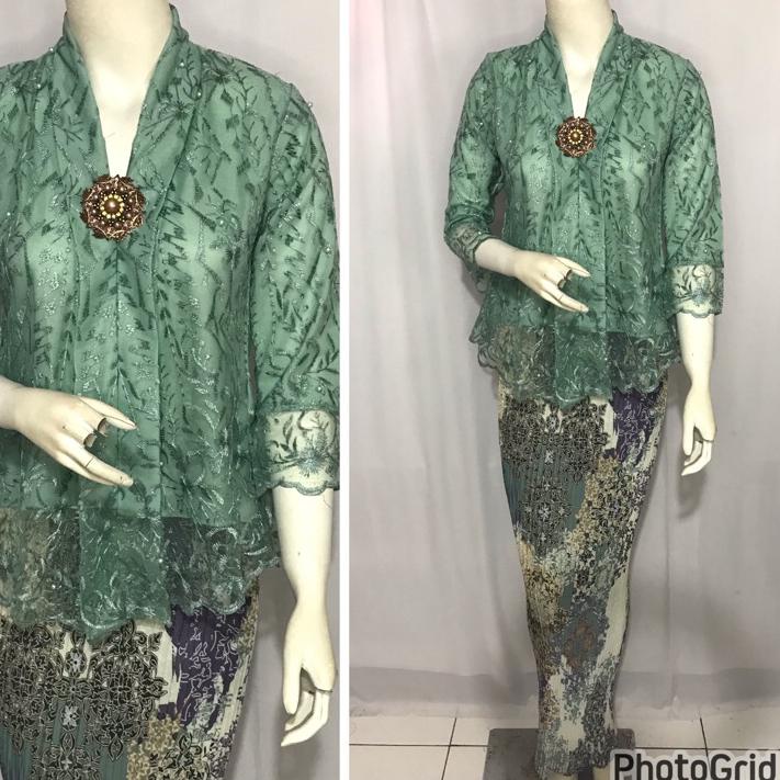 ✓ kebaya Kutubaru Remaja / Kebaya Modern / Kebaya Busui