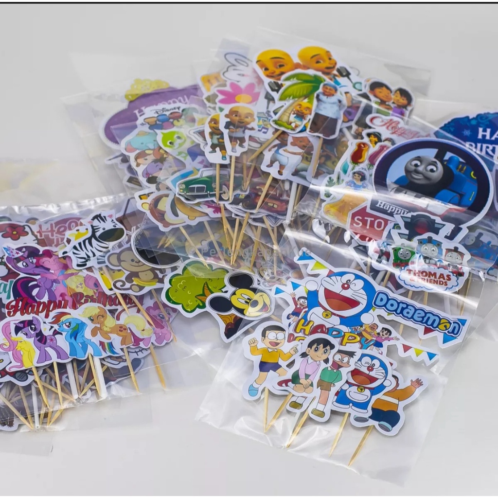 TOPPER UNICORN - TOPPER CUSTOM