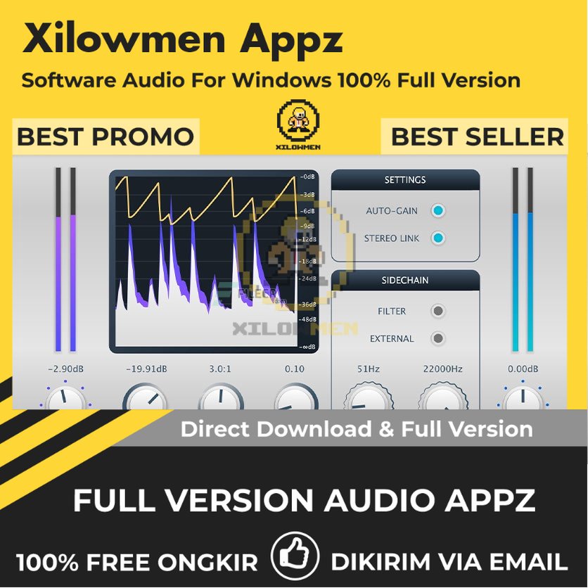 [Full Version] Caelum Audio Smoov Pro Lifetime Audio Software WIN OS