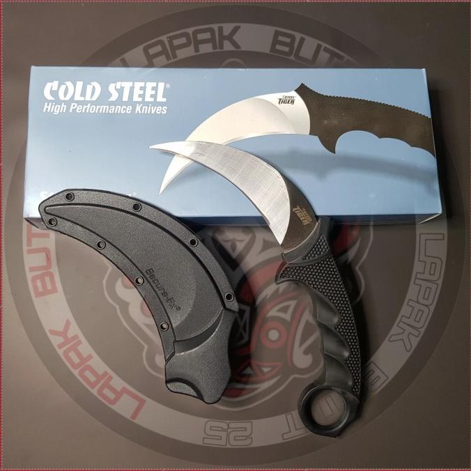 PISAU COLD STEEL 911/SANGKUR/PISAU TACTICAL IMPORT