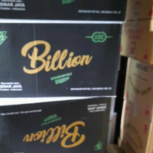 

➸ Ciki Bilion 40 bks ♢