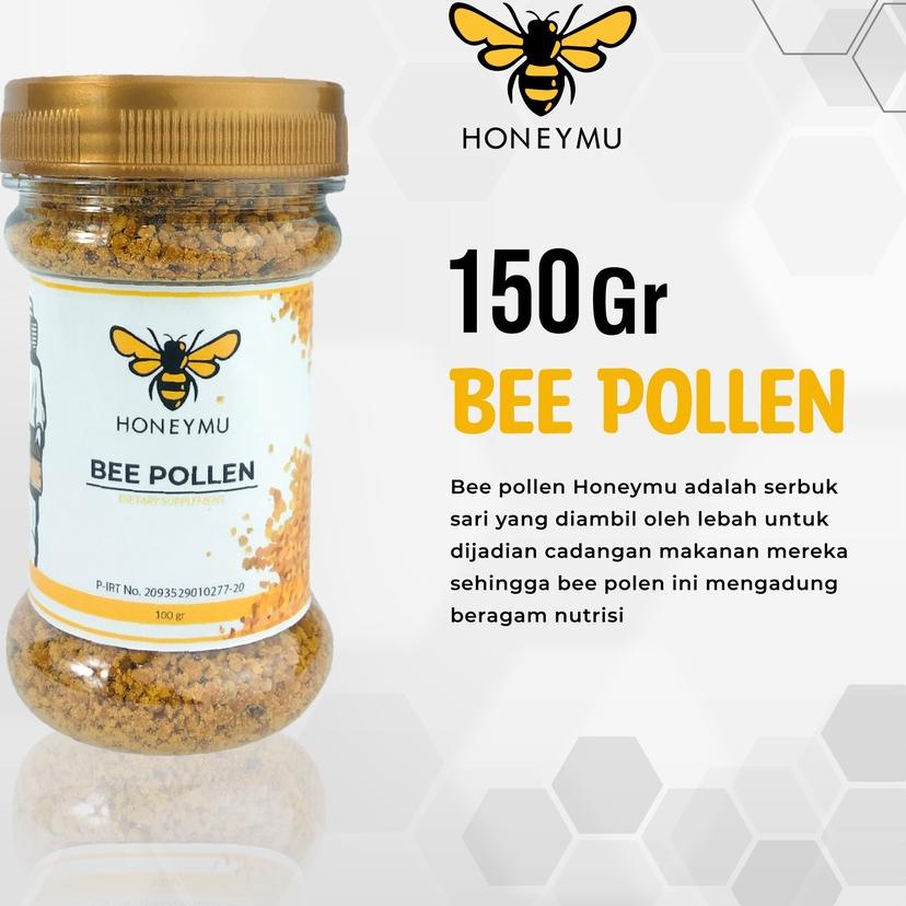 

♠ Bee Pollen Granules Super Food 100gr ☃