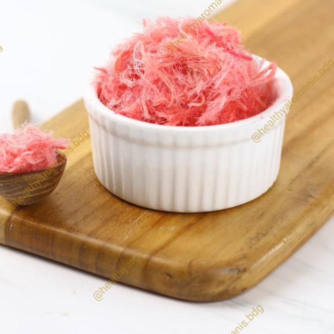 

✮ Snack Low Calorie Aromanis Rambut Nenek / Makanan Ringan Rendah Kalori - 100gr ☜