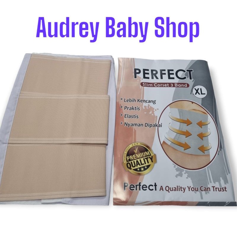 PERFECT KORSET XL / Gurita Ibu Rekat 3 band