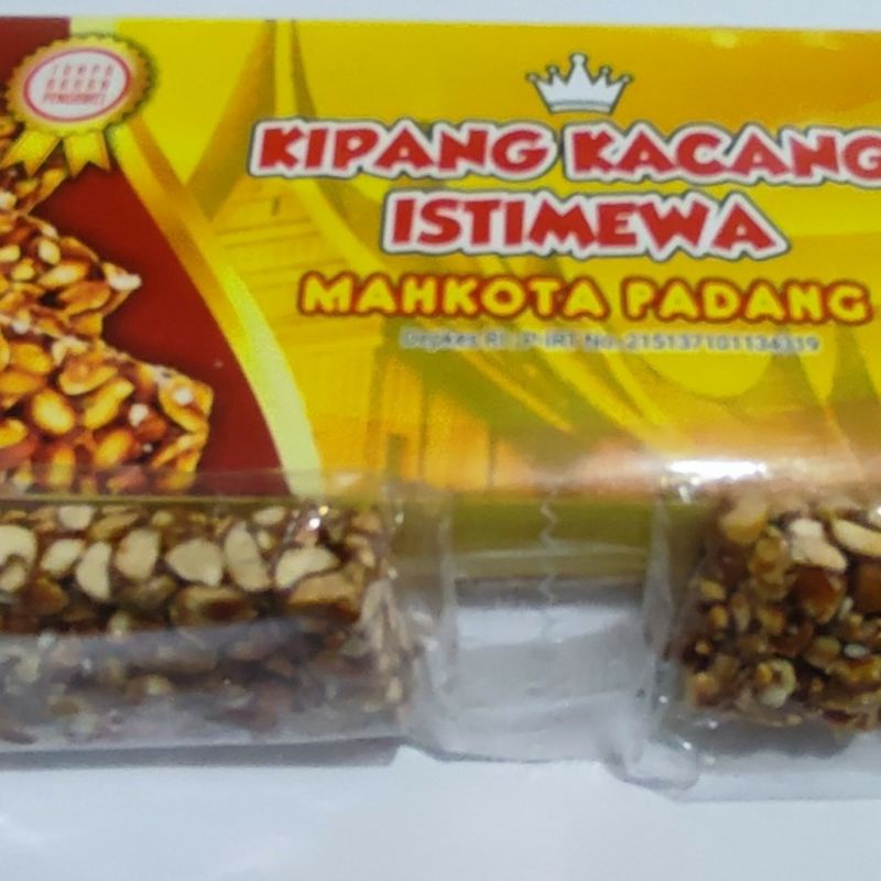 

Kipang Kacang Mahkota