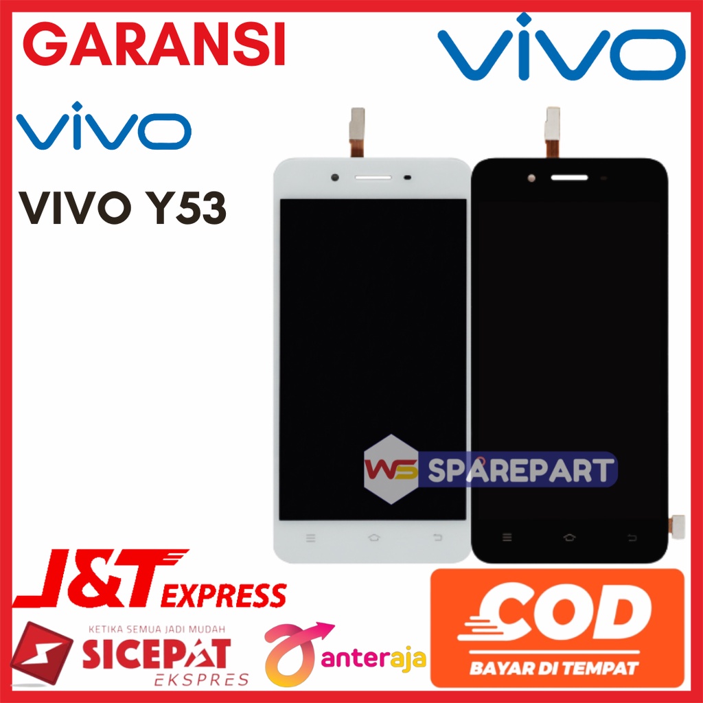 LCD VIVO Y53 - ORIGINAL FULLSET