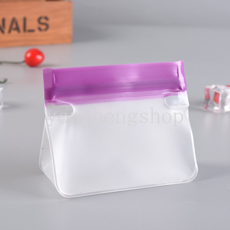 Tas Penyimpanan Makanan Reusable Untuk Kulkas