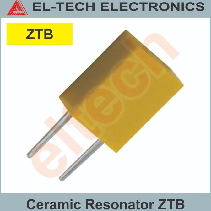 (10 pcs) 455 455KHz KHz Keramik Ceramic Resonator Filter CF Crystal 2 Pin ZTB elt3ch Buru Order