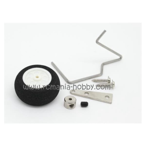 

Promo 25mm Steerable Foam Tail Wheel Assembly 017000323-0 Murah