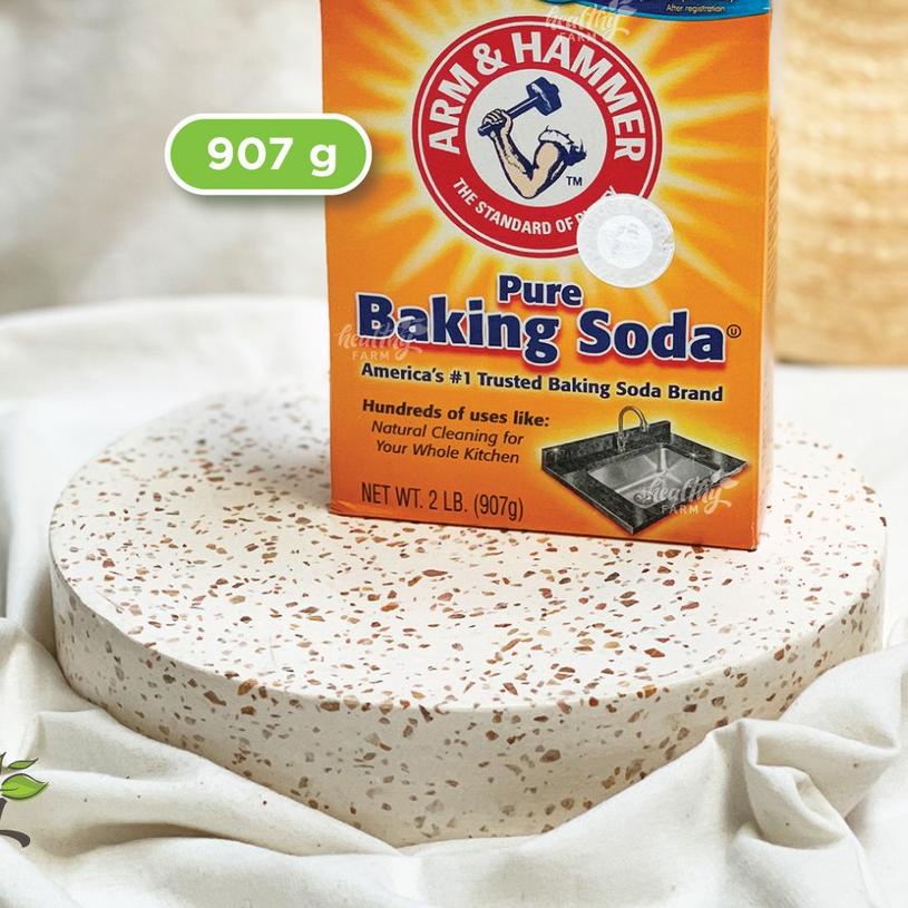 

☁ Baking Soda / Soda Kue Arm and Hammer USA 907g ♡