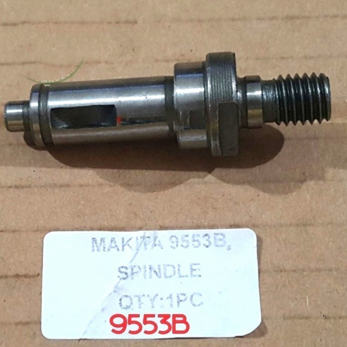 AS GERINDA SPINDLE SPINDELFOR MESIN GERINDA MAKITA 9553 B 9553B