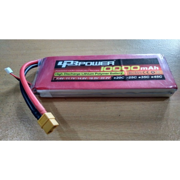 

Promo LPB Nano 10000mah 2S 25C Murah