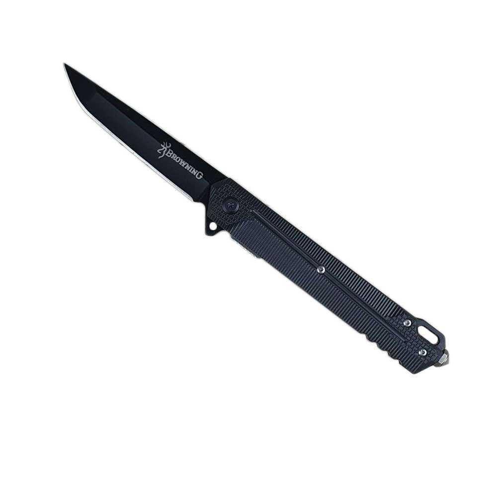 Tools, Perkakas, Tool, Multifungsi, BROWNING Pisau Lipat Outdoor Portable Survival Tool - HTG11 TERM