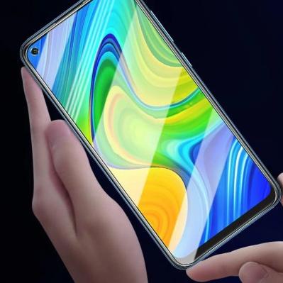 ➴ Redmi Note 9/9 Pro/10/10s/10 Pro/POCO X3 NFC/X3 Pro/K40/F3 - Cafele Tempered Glass HD Clear ♜