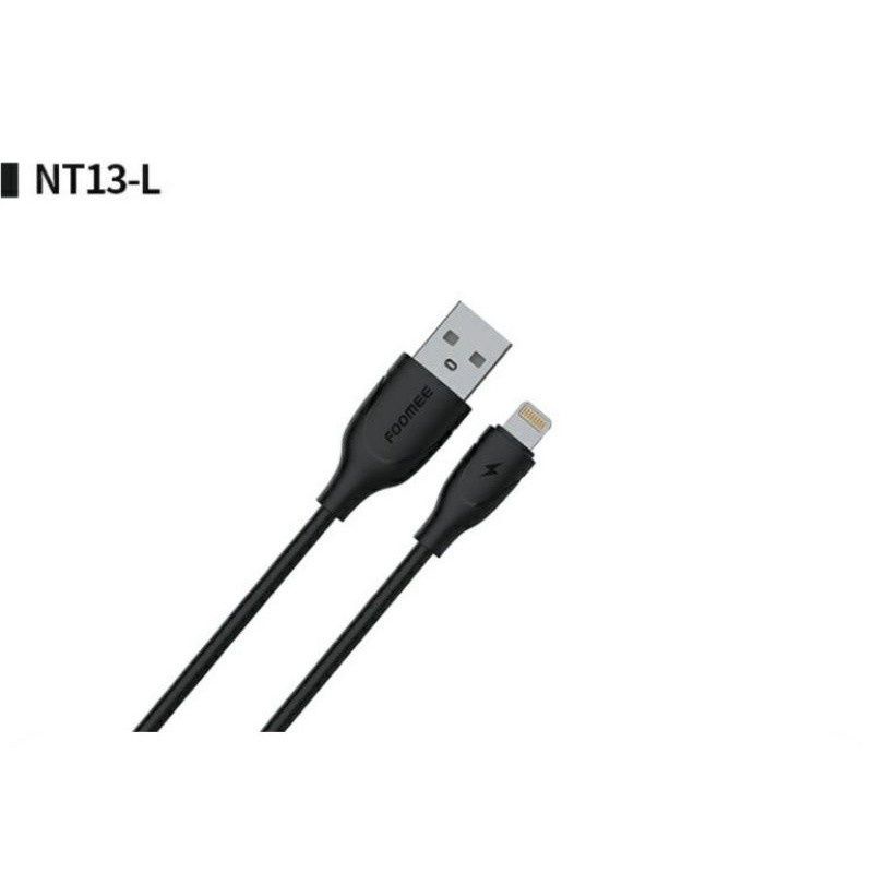 Foomee NT13 L Cable data Lighting