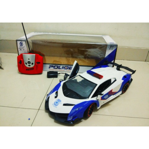 

Jual Mainan Anak RC Lamborghini Police Spesial Murah