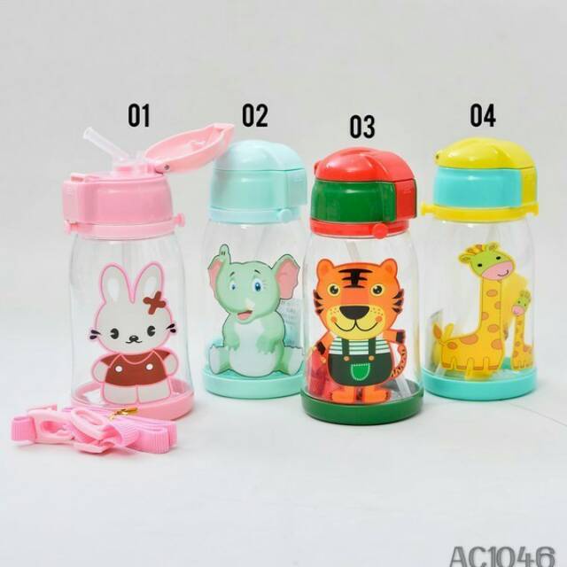 Botol Air Minum Anak Tempat Minum Anak Keren cantik