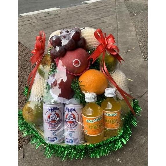 

TERMURAH PARCEL BUAH S WITH BEARBRAND AND UC-1000, FREE KARTU UCAPAN TH45646Y