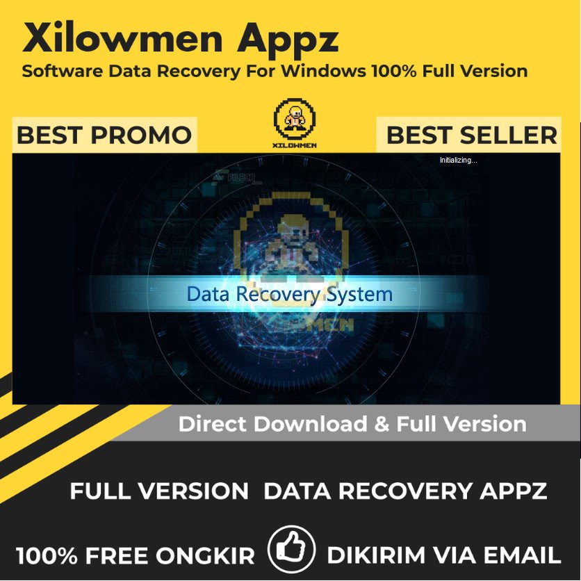 [Full Version] DRS Data Recovery System Pro Lifetime Data Recovery WIN OS