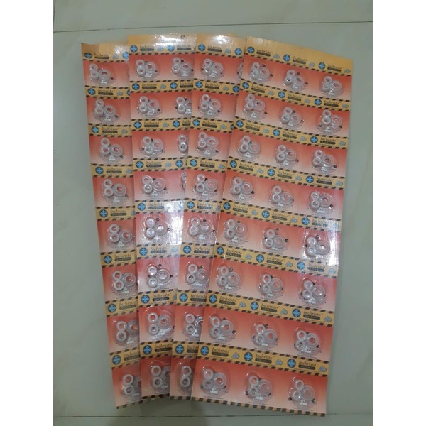 Karet seal LPG Inchristo