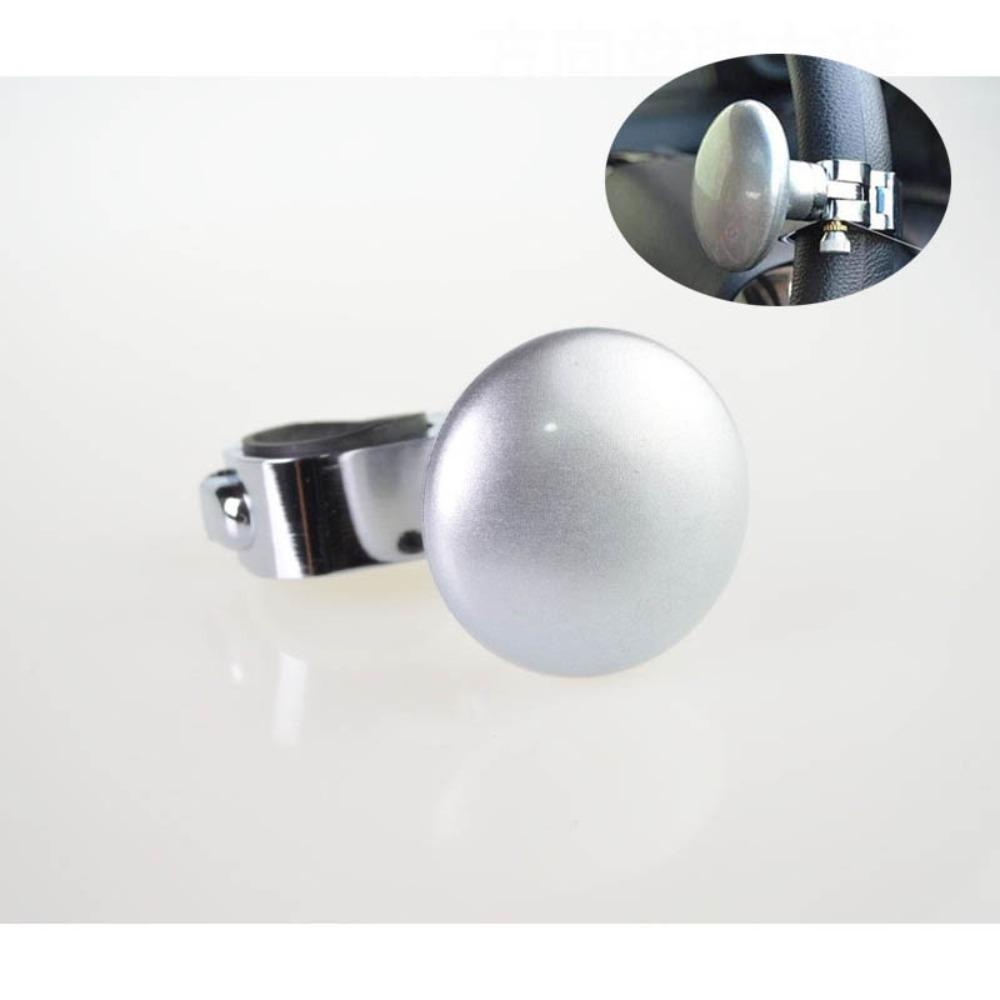 Populer Knop Setir Mobil Universal Handle Aid Knob Ball Auto Truck Booster Ball