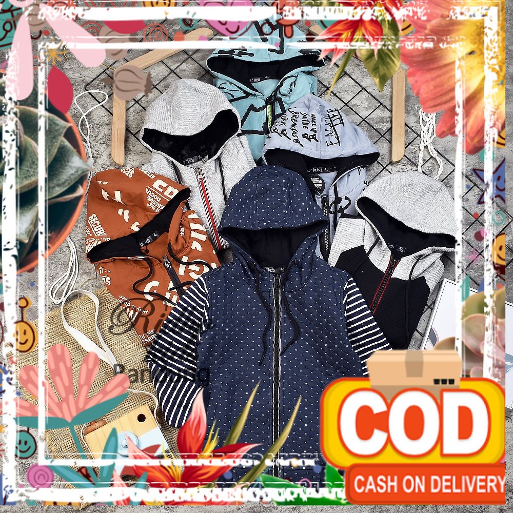 2 - 8 TAHUN JAKET DISTRO ANAK LAKI-LAKI TERBARU PREMIUM VIRAL TERLARIS BRAND DJ KIDS, SWEATER HOODIE