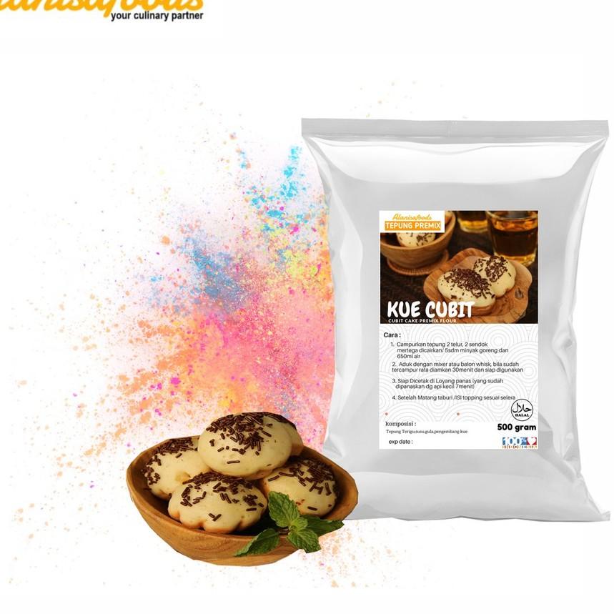 

S32 TERMURAH!! TEPUNG PREMIX KUE CUBIT HOT PRODUCT ヵ