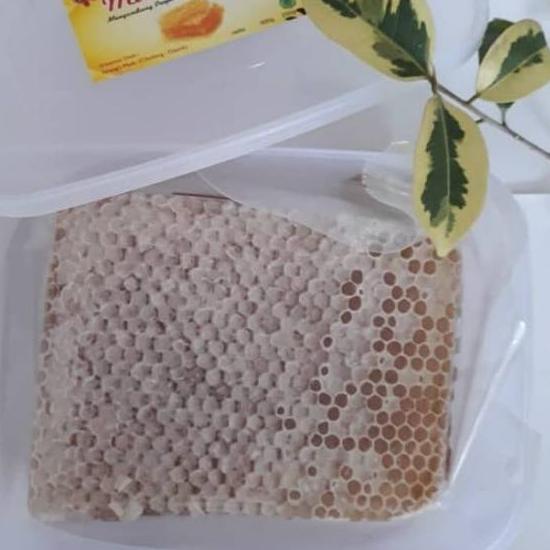 

✿ Sarang Lebah Asli super Premium 250gr ♦